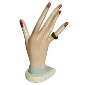 Jade Ring - Size 4½